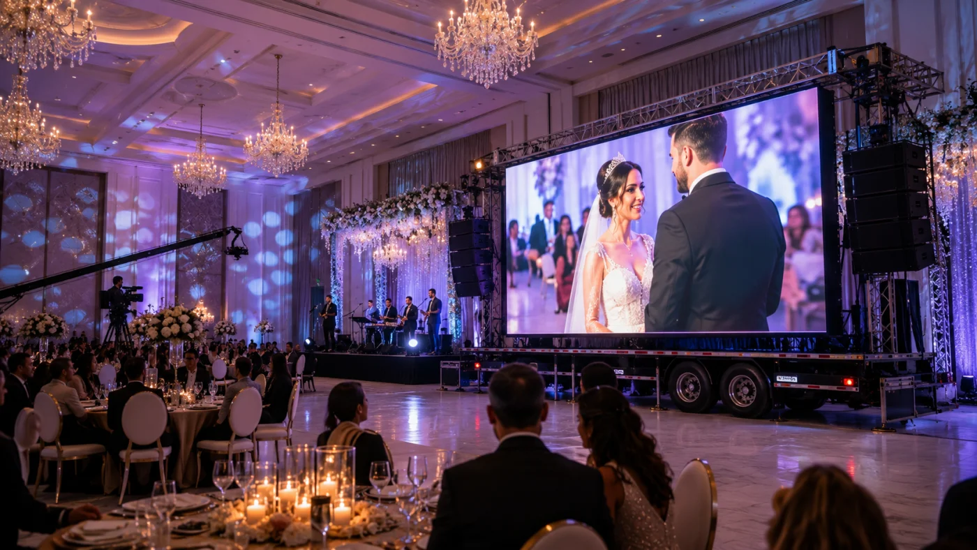 Kiralık / Mobil Led Ekranlar